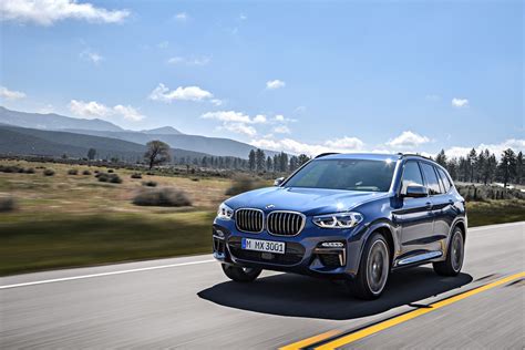 2018 Bmw X3 M40i Interior Dimensions - Home Alqu
