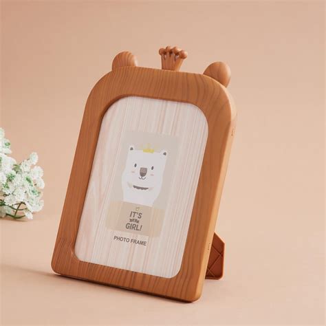 Buy Corsica Slate Kids Bear Photo Frame - 16x23.5cm from Corsica by ...