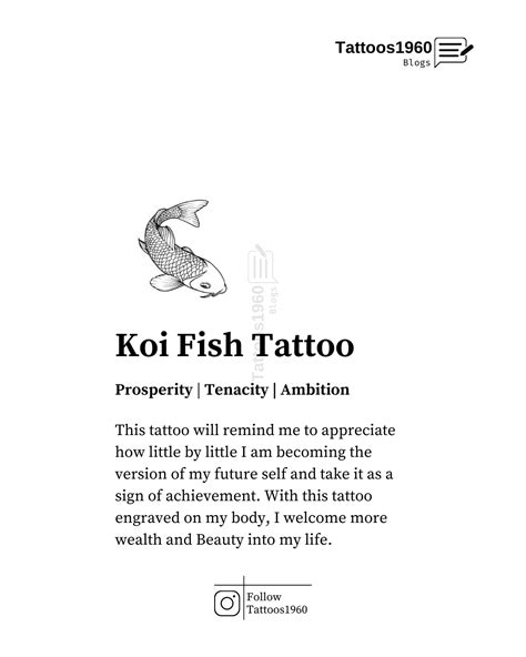 Koi fish spiritual meaning – Artofit