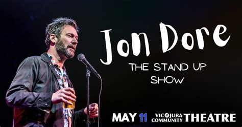 Jon Dore - The Stand Up Show, 2602 59 Avenue, Lloydminster, SK, Canada ...