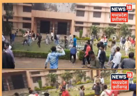 Madhya Pradesh: 8 बच्चों के कथित धर्मांतरण पर मिशनरी स्कूल पर पथराव ...