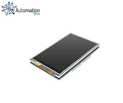 Image result for Arduino Display 3 5