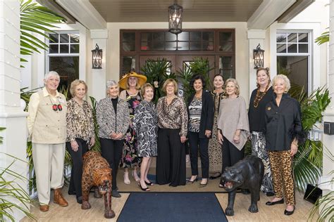 Founding Friends of Treasure Coast Hospice Safari Nights Roars to ...