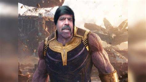 Tamil Avengers Endgame Trailer,Vijay Sethupathi வாய்ஸ் எல்லாம் வேணாம் ...