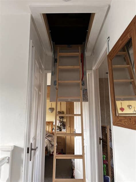 Image result for Loft Ladders