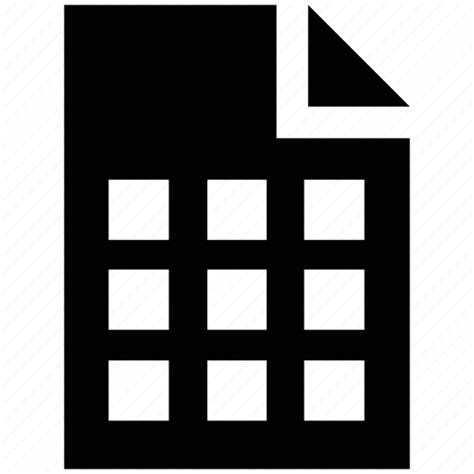 Image result for Generic Excel File Icon