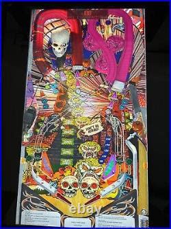 Image result for Tabletop Pinball Machine