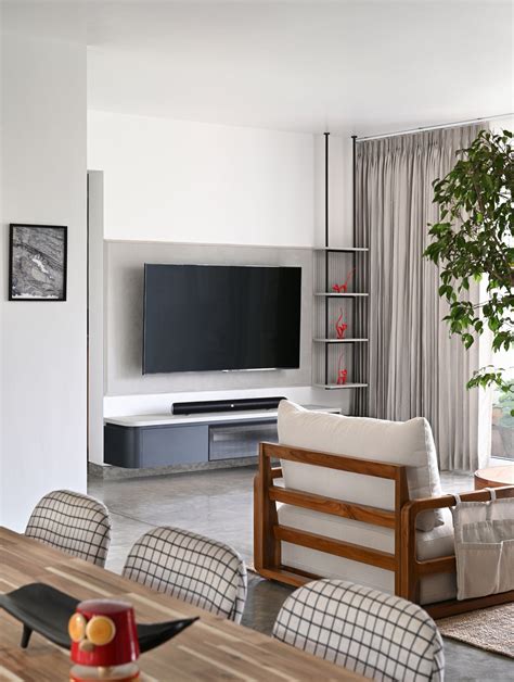 An eco-minimalist bachelor pad in Bengaluru designed for its owner and ...