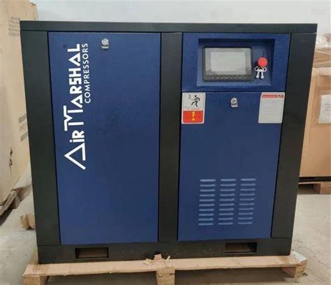 PM VSD Screw Compressor (Permanent Magnet - Variable Speed Drive)
