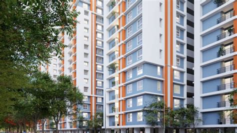 Resale 3 Bedroom 1794 Sq.Ft. Apartment in RDB Legend Harmony ...