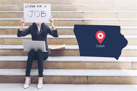 Contradicting Claims: Iowa's Unemployment Rates Improve Significantly