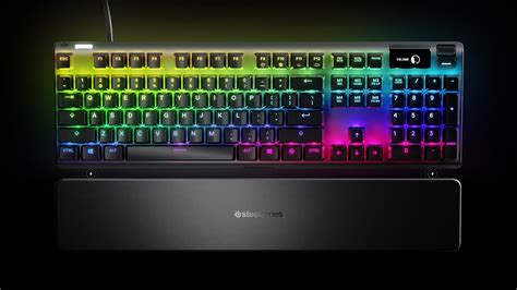 Image result for Apex Pro Keyboard Review