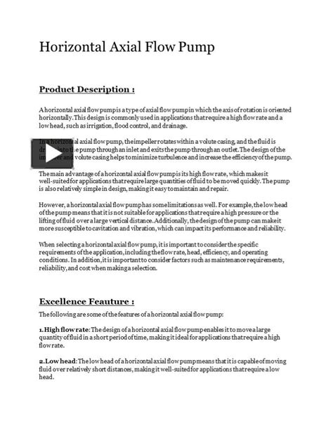 Axial Flow Pattern PPT 的图像结果