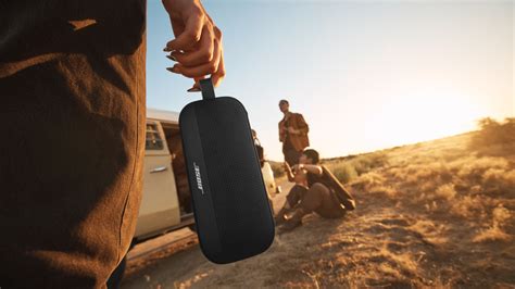 SoundLink Flex Bluetooth Speaker (2nd Gen) | Bose