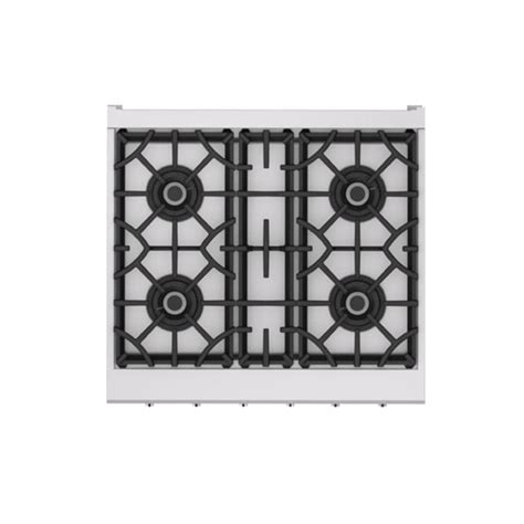 Hestan 30" 4-Burner Rangetop - KRT Series - greatoutdoorssupply.com