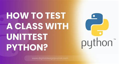 Image result for Python Class with Py.test