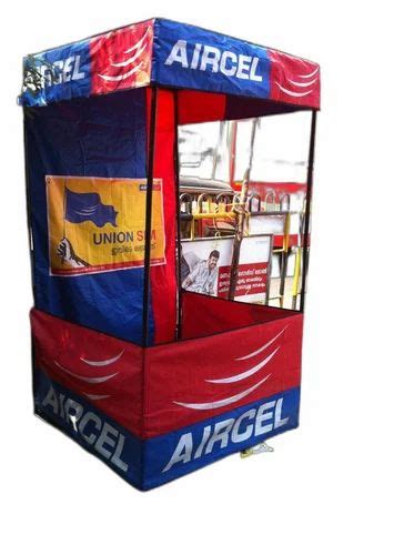 Kiosk Tent - Canopy Kiosk Outdoor Tent Manufacturer from Madurai