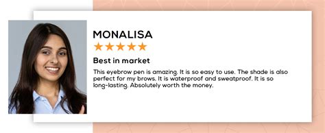 Buy RENEE Browfill Eyebrow Pen - Brown | Waterproof & Smudge-Proof ...