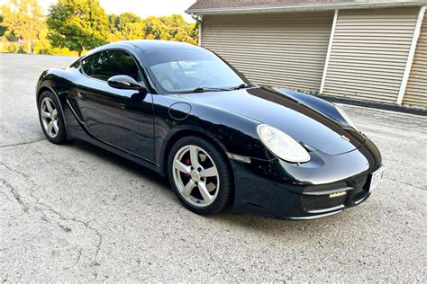 2007 Porsche Cayman S for Sale | Built for Backroads