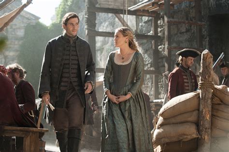 Eleanor Guthrie Black Sails