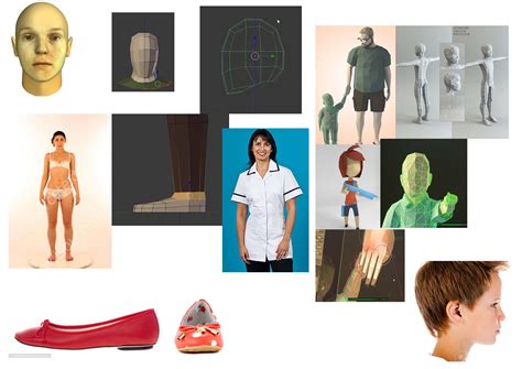 Image result for Character Reference for 3D Modeling