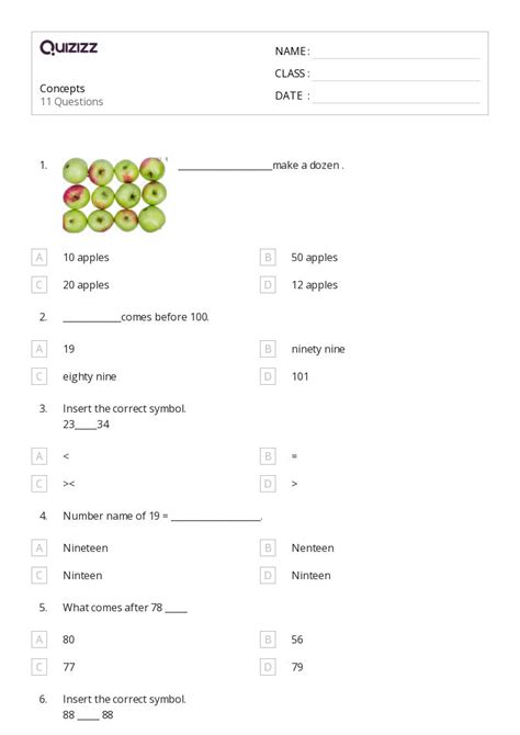 50+ Concepts of Print worksheets for 1st Class on Quizizz | Free ...