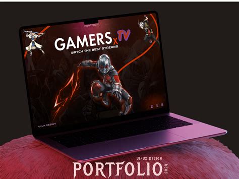 Image result for UI Web Portfolio Game Dev