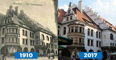 Before And After Pics of the World that Shows World Has Changed Over Time