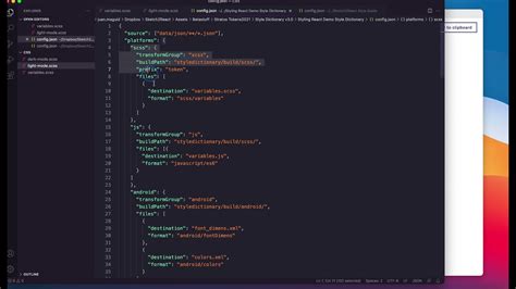 Image result for JSON Config File