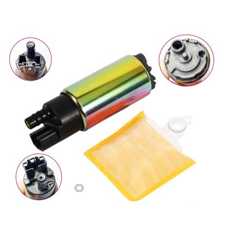 ปั๊มเชื้อเพลิงเบนซิน Honda CAMRY HIACE HILUX LAND RAV STARLET 23220 ...