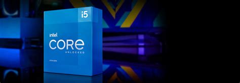 Intel Core i5-11600K 11th Gen LGA 1200 Desktop Processor - tpstech.in