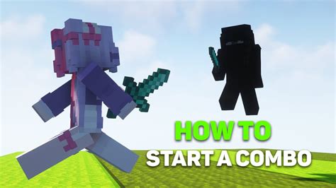 How to Start a Combo in Minecraft 的图像结果