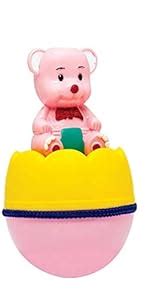 Buy Game Phactory Musical Rhythm Roly Poly for Infants Improves ...