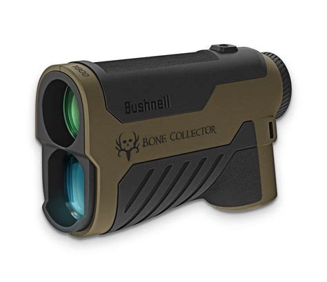 Bushnell Bone Collector 1800 Rangefinder, Hunting Range Finder with ...