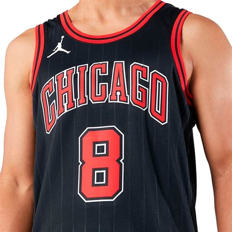 Jersey para Básquetbol Jordan Bulls Association de Hombre | Innovasport