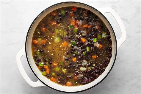 Caribbean Sweet Potato and Black Bean Stew Recipe | Vegan Girls Guide