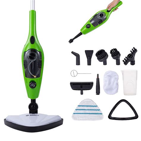 As Seen On TV - STEAM-X 6 in 1 MOP: Steamer Floor Cleaner for Multi ...
