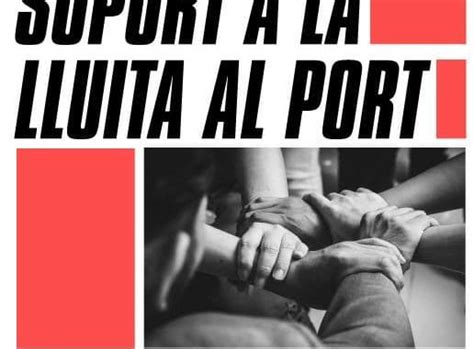 LOS TRABAJADORES DE TEPSA BARCELONA ESTABLECEN UNA CAJA DE RESISTENCIA ...