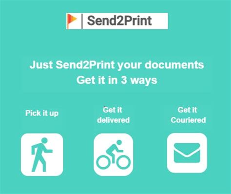 Login - Customers to Manage Send2Print Account, Address, Documents ...