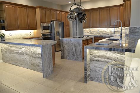 Brown Fantasy Kitchen Countertops In Spring Hill FL - International ...