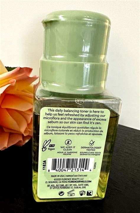 Buy FLORENCE BY MILLS Spotlight Toner Series Episode 3 Balance It Out 6 ...