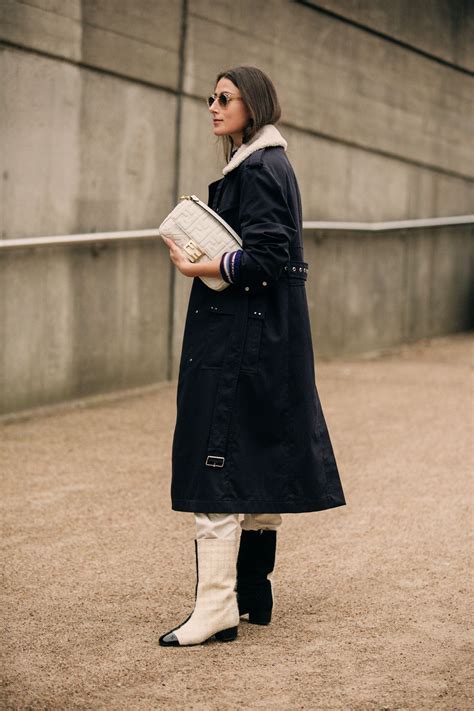 Is mismatched footwear the street style trend you need to watch out for ...