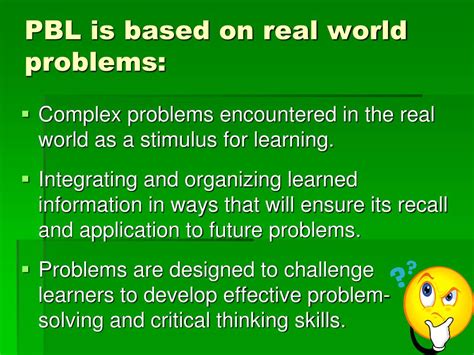 Project Problem Based Learning 的图像结果