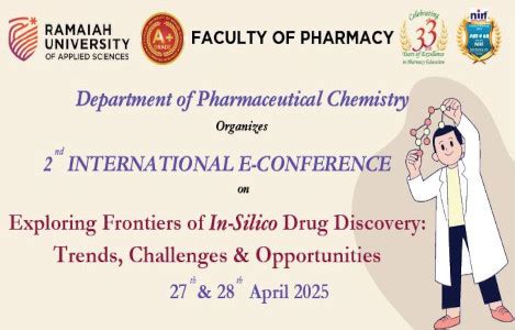 M. S. Ramaiah University of Applied Sciences - Bangalore, India