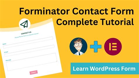 Image result for Forminator Post URL External