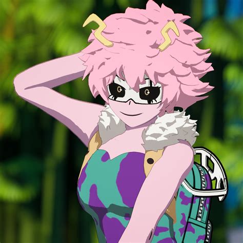 Mina Ashido Fortnite Wallpapers - Wallpaper Cave