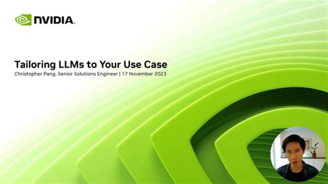 Tailoring LLMs to Your Use Case