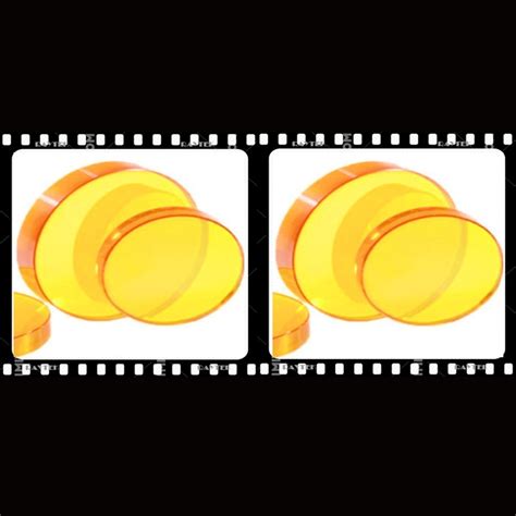 Plano-Convex Optical Lens/Bk7 Plano-Convex Lenses/Near IR Convex Lens ...