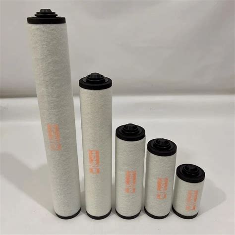 Vacuum Pump - Exhaust Filters - EXHAUST FILTER FOR BUSCH 0532140156 RA ...