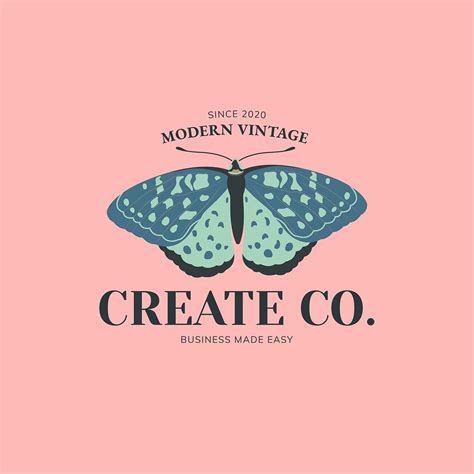 Vintage Business Logo 的图像结果